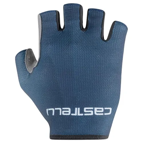 Castelli - Superleggera Summer Glove - Handschuhe Gr XS blau