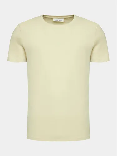 Casual Friday T-Shirt 20503063 Beige Slim Fit