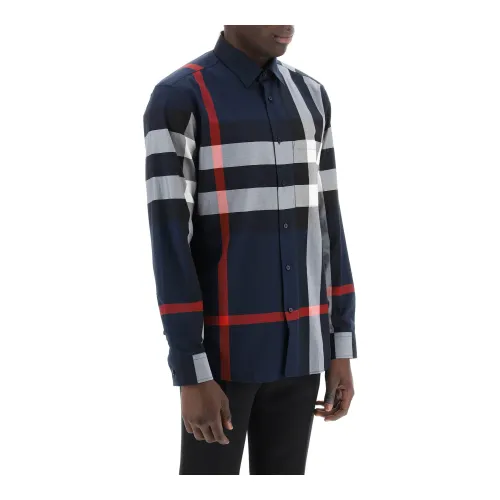 Casual Shirts Burberry
