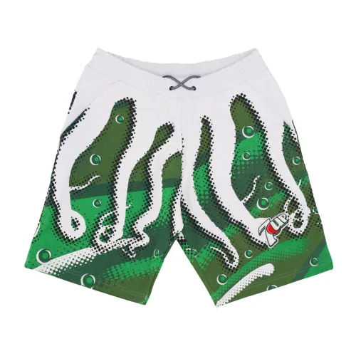 Casual Shorts Octopus