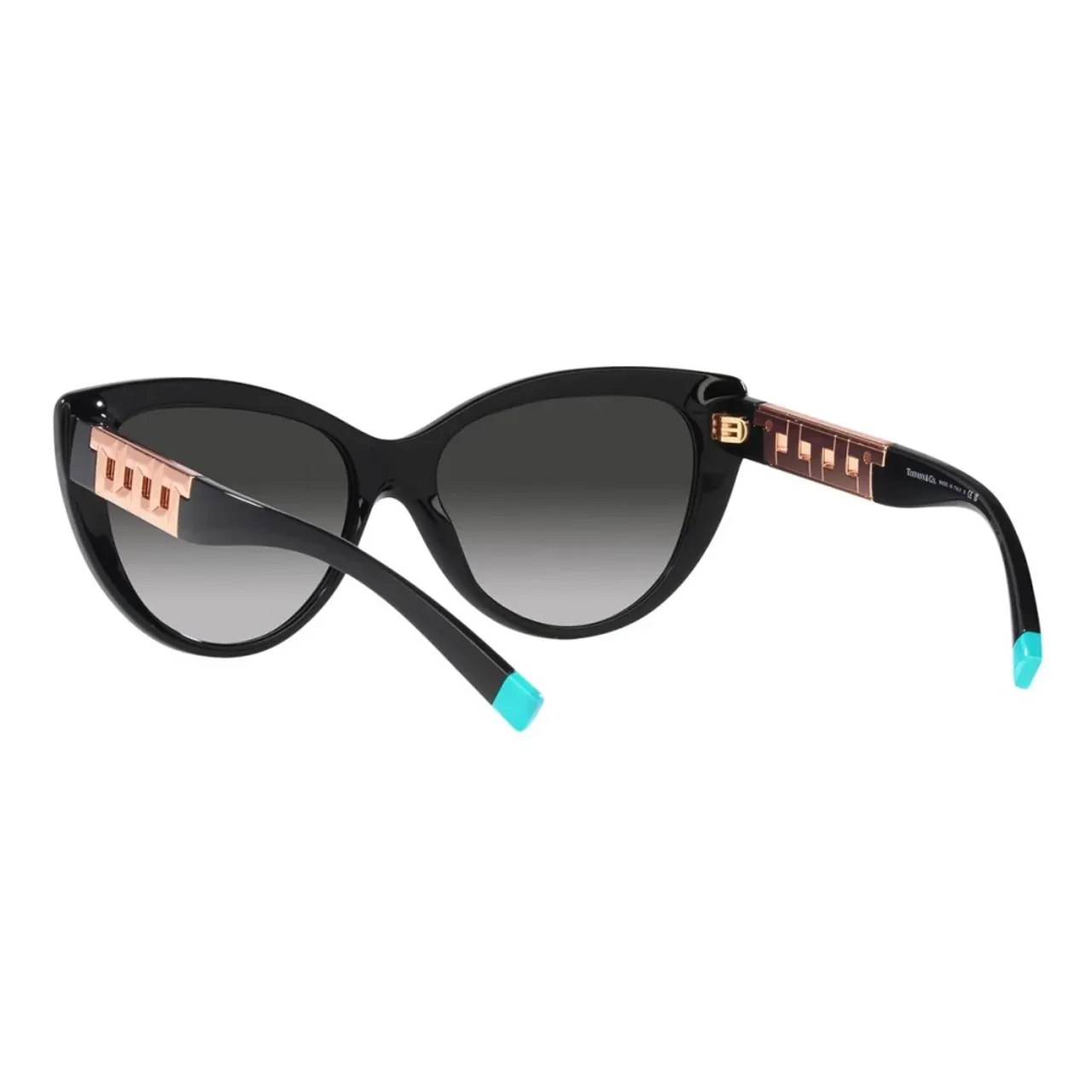 Cat-eye Sonnenbrille mit zeitlosem Stil Tiffany