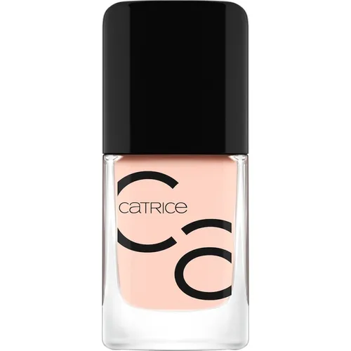 Catrice - Default Brand Line ICONAILS Gel Lacquer Nagellack 10.5 ml Nr. 133 - Never PEACHless