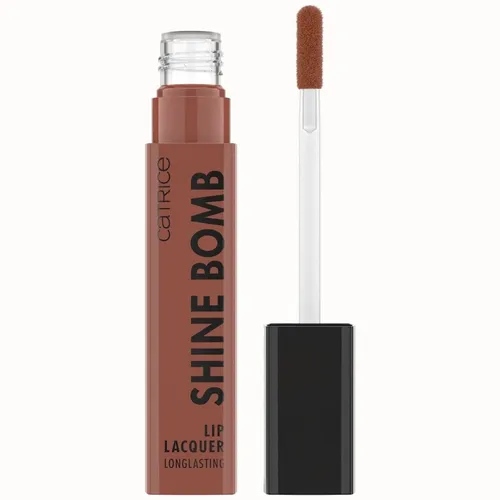 Catrice - Default Brand Line Shine Bomb Lip Lacquer Lippenstifte 3 ml 70 - HOTTIE