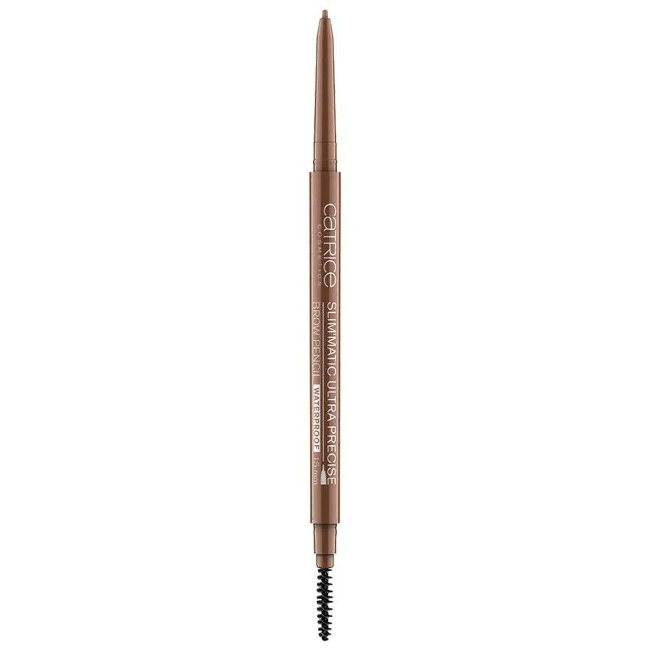Catrice - Default Brand Line Slim'Matic Ultra Precise Brow Pencil Waterproof Augenbrauenstift 05 g Warm Brown
