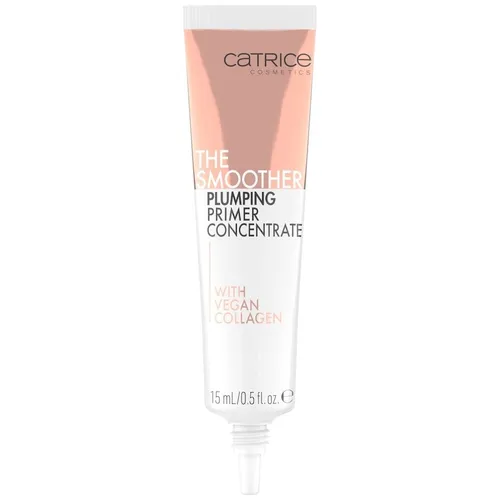 Catrice - Default Brand Line The Smoother Plumping Concentrate Primer 15 ml