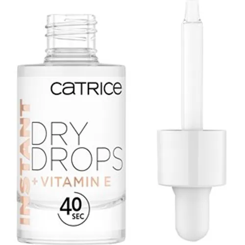 Catrice Nagellack Instant + Vitamin E Dry Drops Concealer Damen