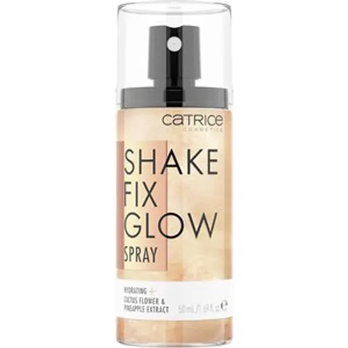 Catrice Primer Shake Fix Glow Spray Effektprodukte Damen