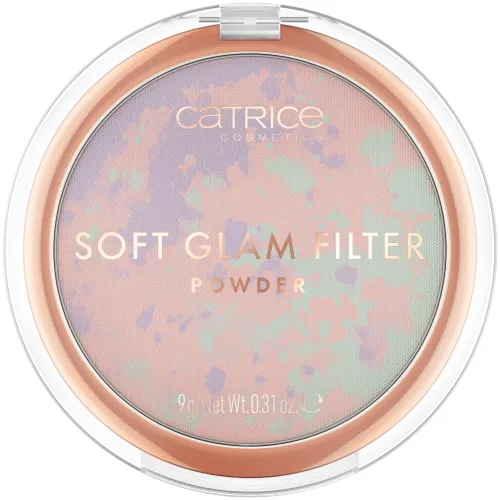 Catrice Soft Glam Filter Powder