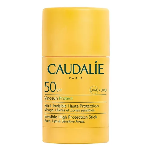 Caudalie - Vinosun Protect Unsichtbarer Stick LSF50 Sonnenschutz 15 g