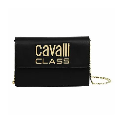 Cavalli Class Gemma Umhängetasche 22 cm black