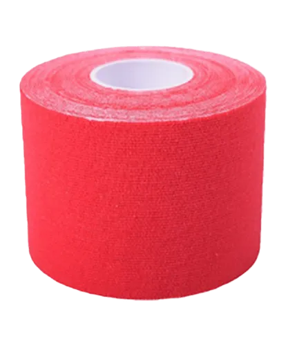 Cawila Kinesiology Tape 5,0cm x 5m Rot