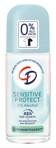CD Deo Roll-On 'Sensitive Protect'