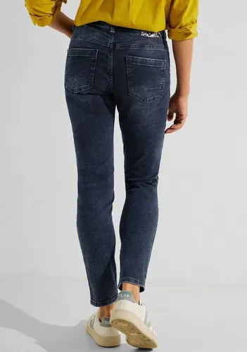 Cecil 5-Pocket-Jeans mit Pailletten
