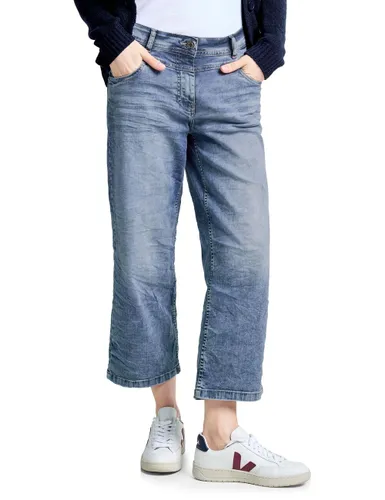 CECIL 7/8 Culotte Jeans