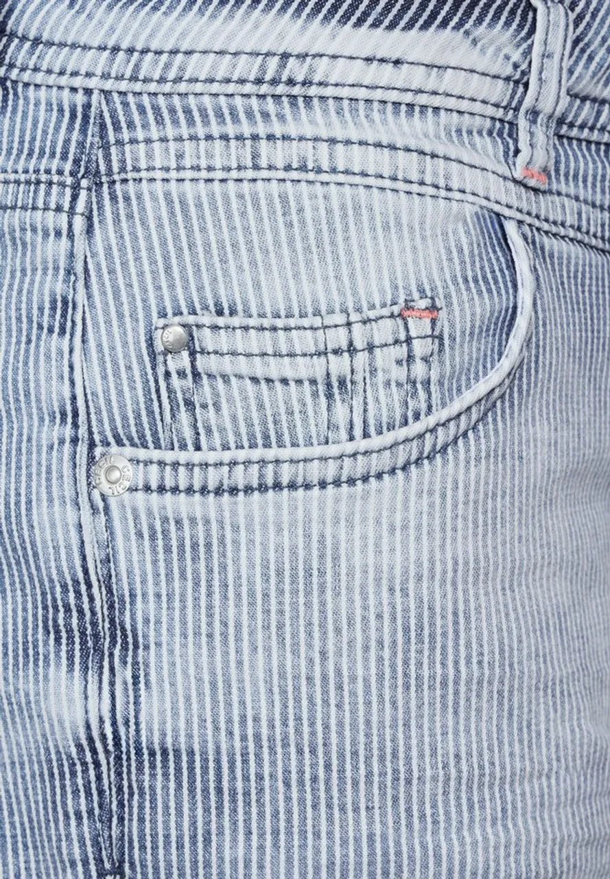 Cecil 7/8-Jeans High Waist