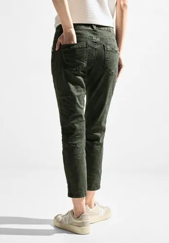 Cecil Gerade Jeans Middle Waist