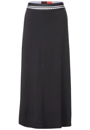 Cecil Sommerrock Jersey Maxi skirt