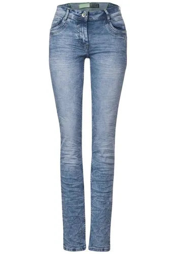 Cecil Straight-Jeans