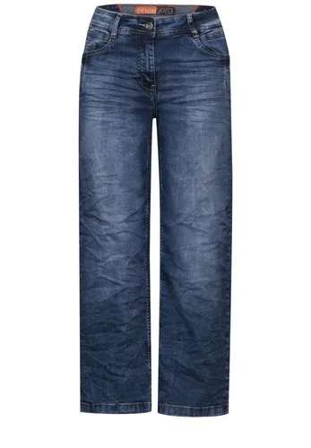 Cecil Weite Jeans