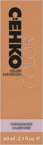 C:EHKO Color Explosion Haarfarbe Cappuccino 6/77 60 ml