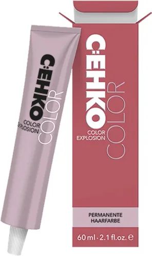 C:EHKO Color Explosion Haarfarbe Mittelblond Gold Kupfer 6/34 60 ml