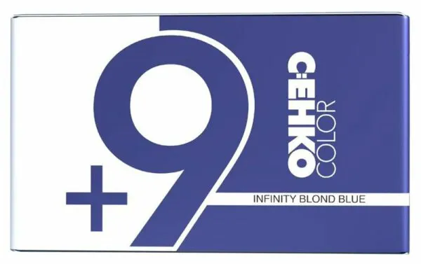 C:EHKO Infinity Blond blue 2x 500g