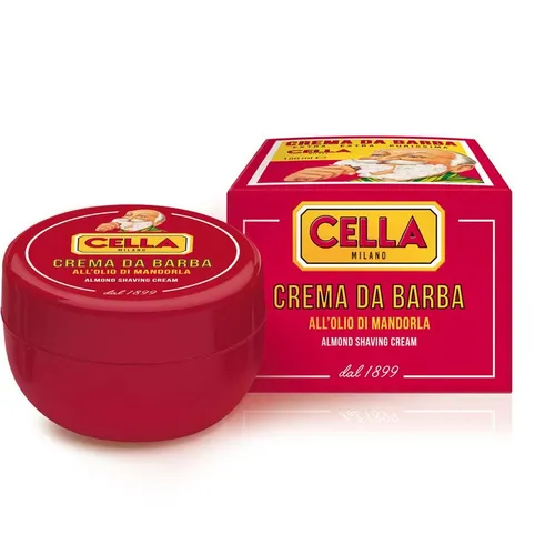 Cella Milano Shaving Cream Bowl 150 g