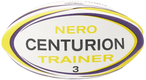 CENTURION Nero Trainer Rugbyball Gelb gelb 5