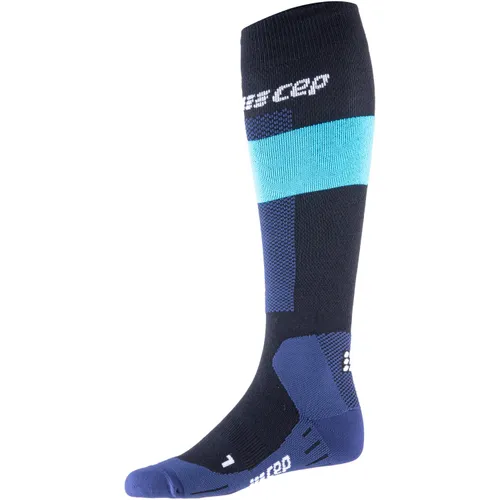 CEP Ski Compression Socken Herren