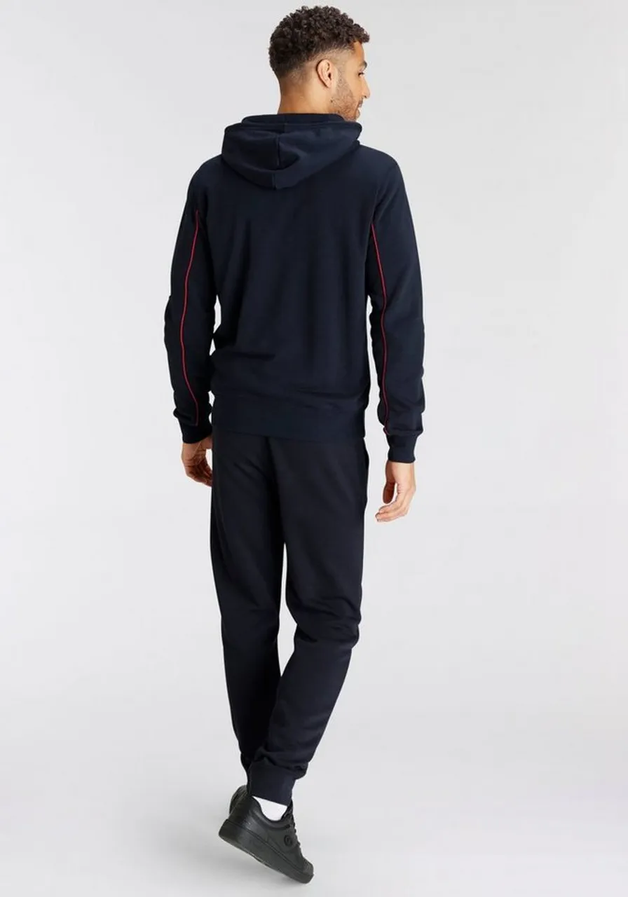 Champion Jogginganzug Hooded Full Zip Suit (2-tlg) - Preise vergleichen
