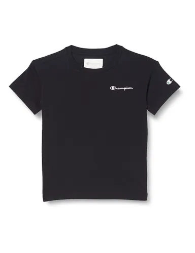 Champion Jungen Eco Future Light Jersey S/S T-Shirt
