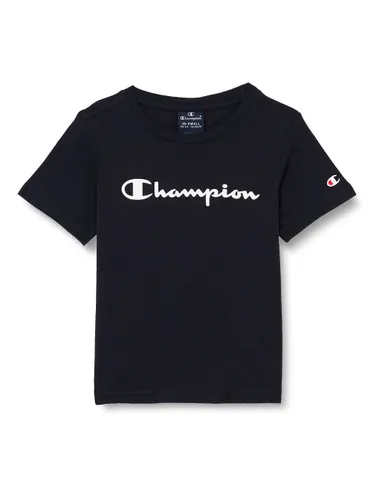 Champion Jungen Legacy American Classics S/S Logo T-Shirt