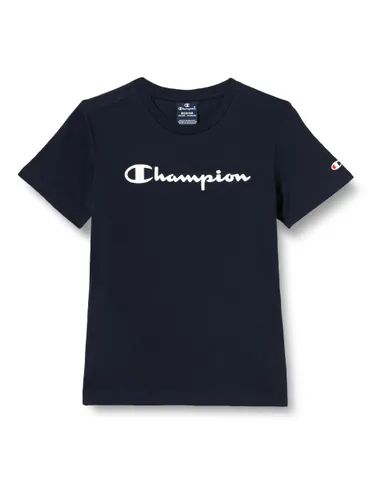 Champion Jungen Legacy American Side Tape S/S T-Shirt