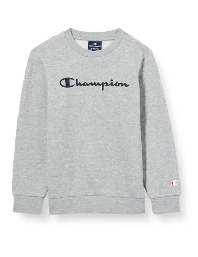 Champion Jungen Legacy- Classic Logo Crewneck Pullover