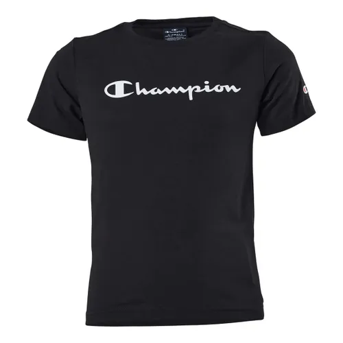Champion Jungen Legacy Classic Logo T-Shirt