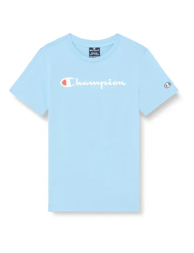 Champion Jungen Legacy Icons B-S/S Crewneck T-Shirt