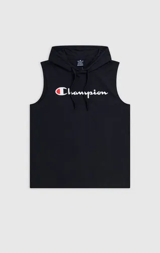 Champion Muscleshirt Icons Hooded Sleeveless T-Shirt