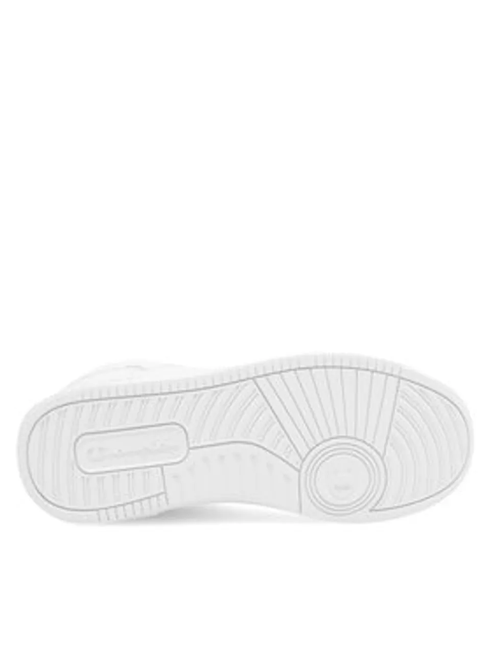 Champion Sneakers Rebound 2.0 Mid Cut S S11471-WW007 Weiß