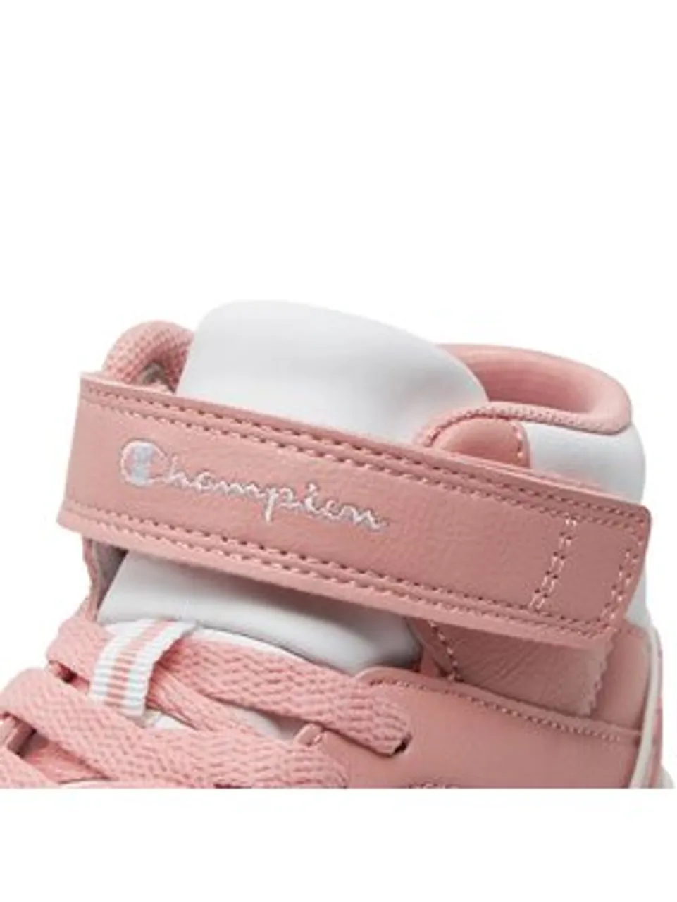 Champion Sneakers Rebound 2.0 Mid G Gs Mid Cut Shoe S32680-CHA-PS021 Rosa