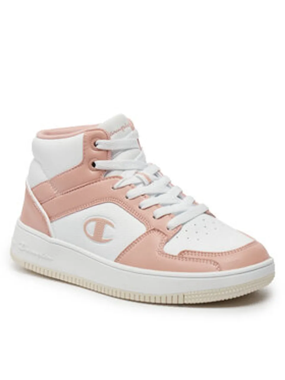 Champion Sneakers Rebound 2.0 Mid Mid Cut Shoe S11471-CHA-PS020 Rosa