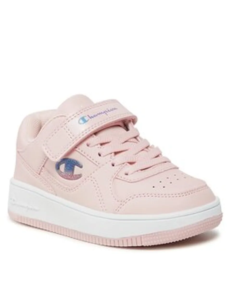 Champion Sneakers Rebound Low G Ps Low Cut Shoe S32491-PS019 Rosa