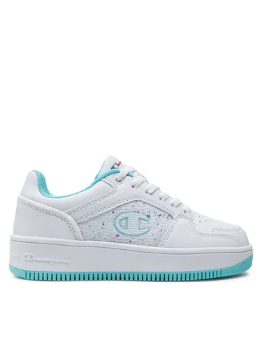 Champion Sneakers Rebound Platform Abstract G Ps S32873-CHA-WW011 Weiß