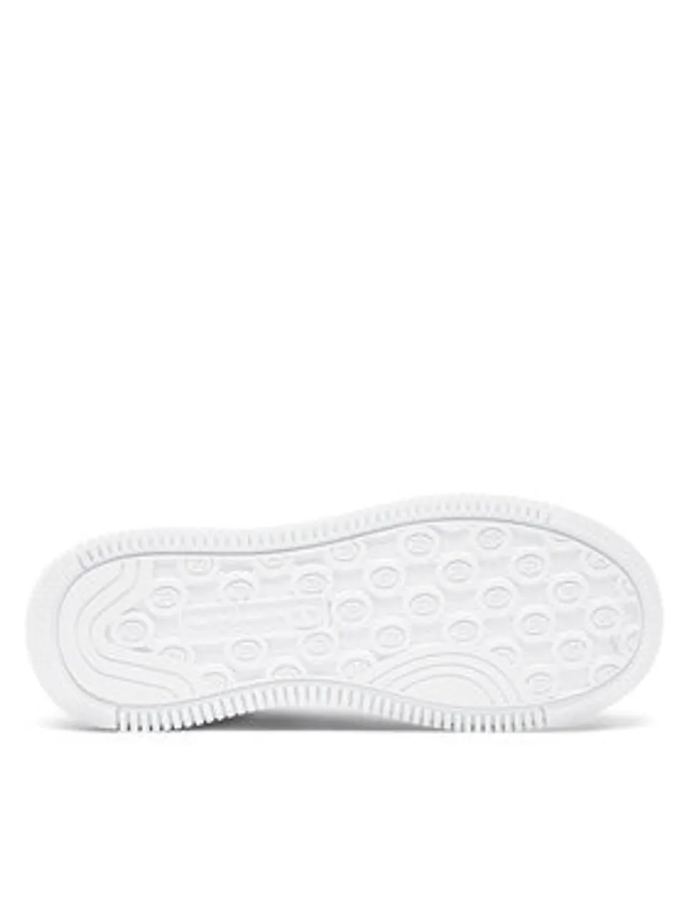 Champion Sneakers Rebound Platform Glitter G Gs Low Cut Shoe S32872-CHA-WW009 Weiß