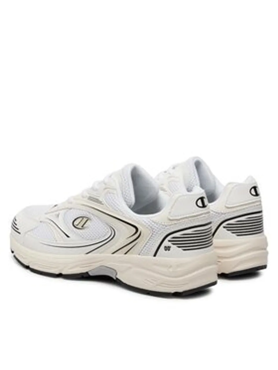 Champion Sneakers Run 00 Low Cut Shoe S22314-CHA-WW017 Weiß