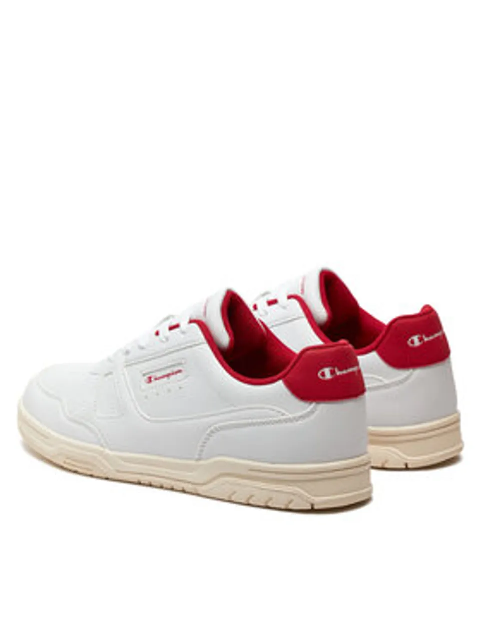 Champion Sneakers Tennis Clay 86 Low Cut Shoe S22234-CHA-WW011 Weiß