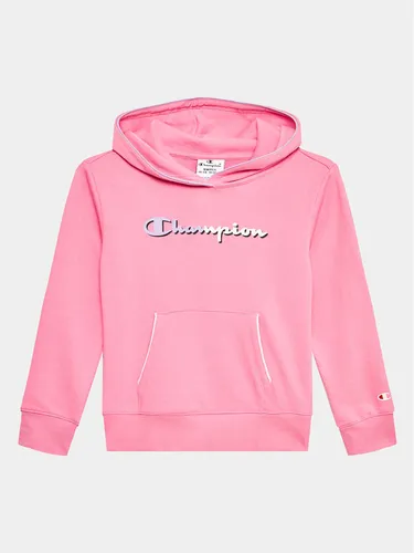 Champion Sweatshirt 404664 Rosa Regular Fit