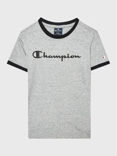 Champion T-Shirt 306286 Grau Regular Fit