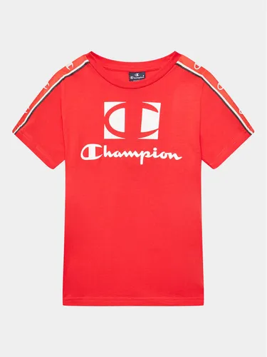 Champion T-Shirt 306326 Rot Regular Fit