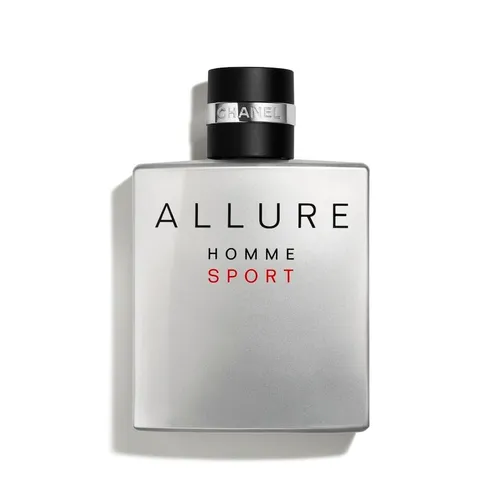 CHANEL - ALLURE HOMME SPORT EAU DE TOILETTE VAPORISATEUR Parfum 100 ml