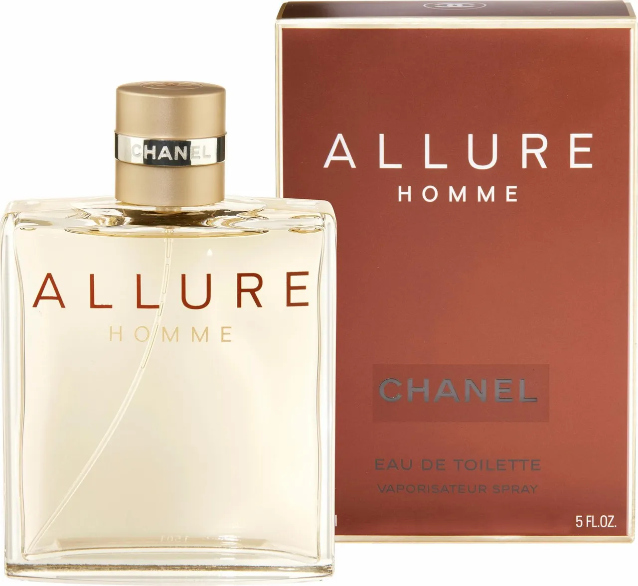 CHANEL Eau de Toilette Allure Homme, Parfum, EdT, Männerduft